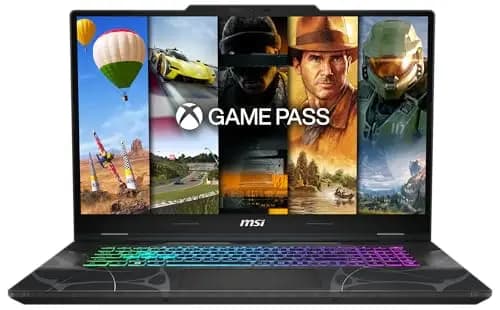 MSI Cyborg 17 Gaming-Laptop