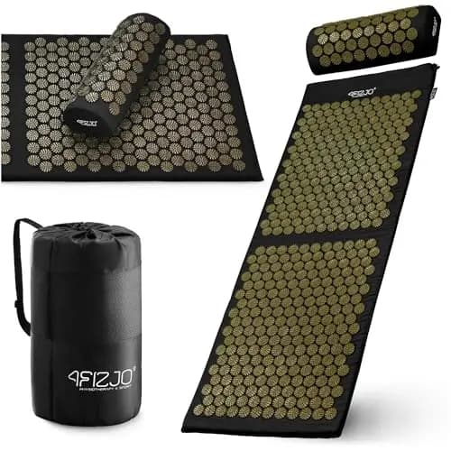 4FIZJO Akupressurmatte Set