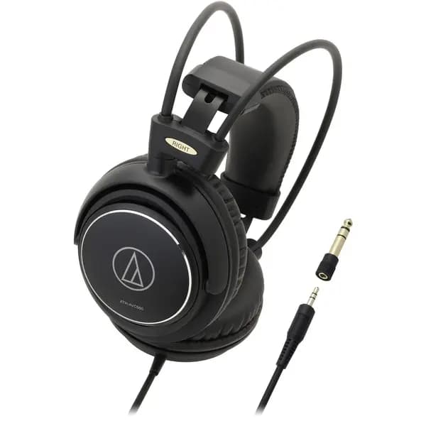 Audio-Technica ATH-AVC500 Over-Ear Kopfhörer