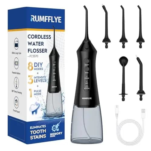 RUMFFLYE FC5570 Munddusche