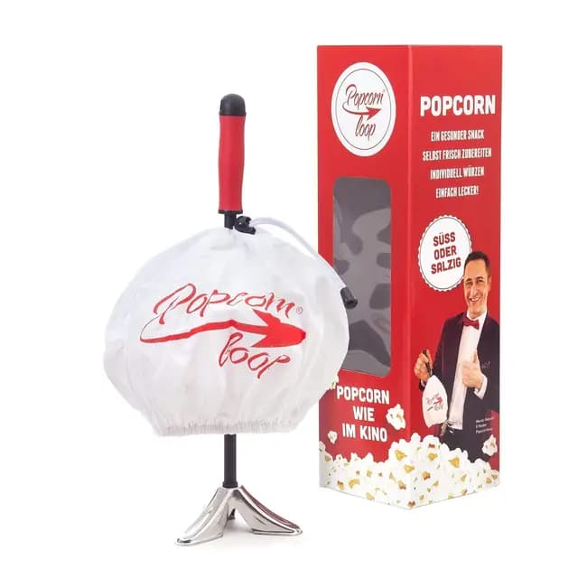 Popcornloop PL Popcornmaschine