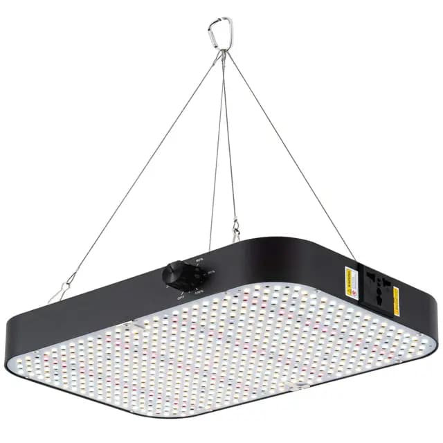 FECiDA 200W LED Pflanzenlampe