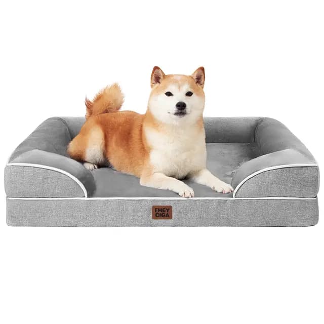 EHEYCIGA Orthopädisches Hundebett