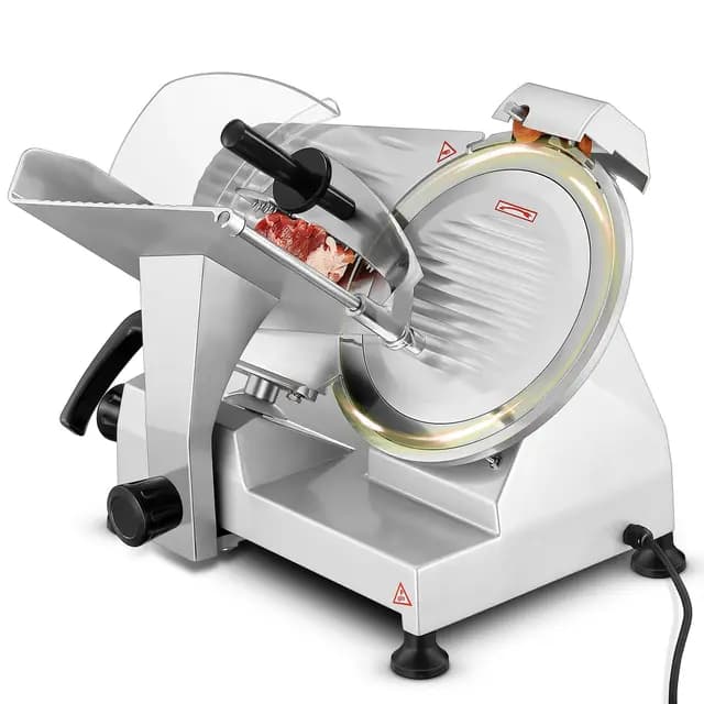 FOHERE B250B Elektrischer Allesschneider