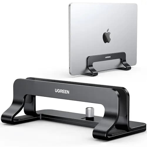 UGREEN Vertikaler Laptop-Ständer Aluminium