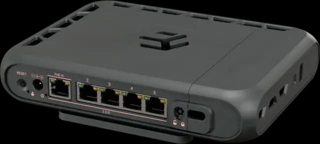 MikroTik hAP be³ Router