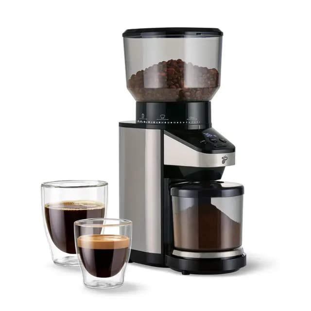 Tchibo Kaffeemühle mit Waage