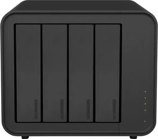 TerraMaster D8 Hybrid USB-C 3.1