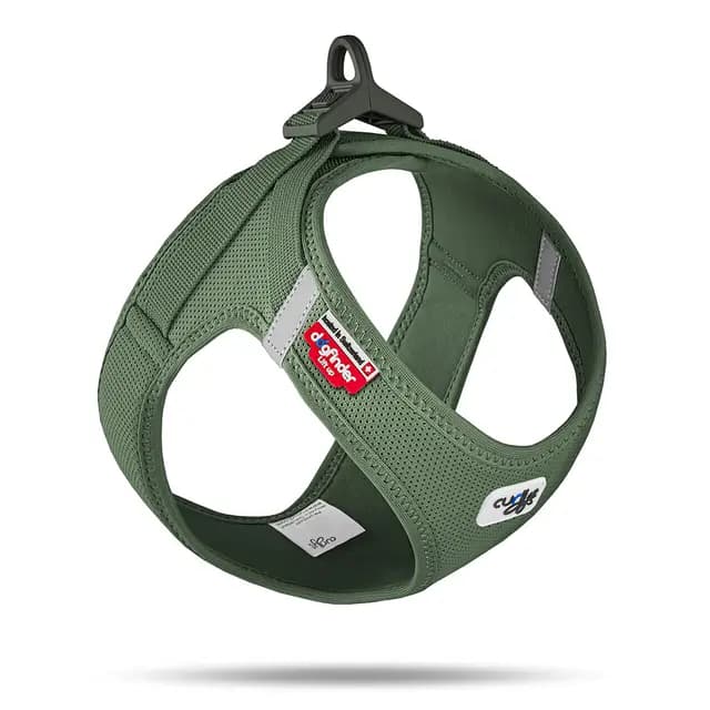 Curli Clasp Air-Mesh Hundegeschirr
