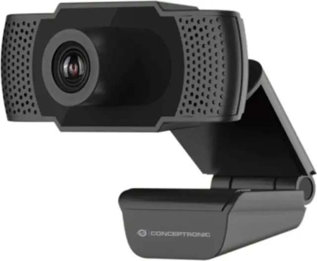 Conceptronic Amdis Full HD-Webcam