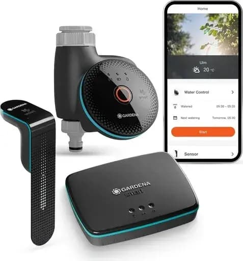 Gardena Smart Sensor Control Bewässerungsset