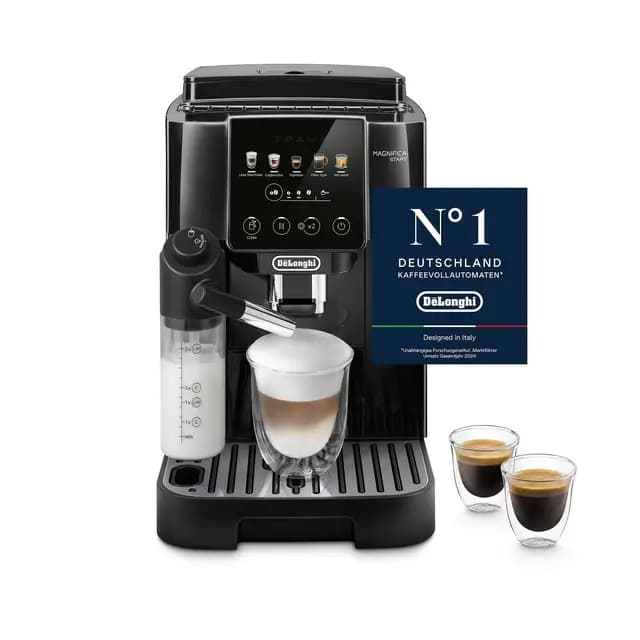 De'Longhi Magnifica Start ECAM220.91.B Kaffeevollautomat – Bild 1