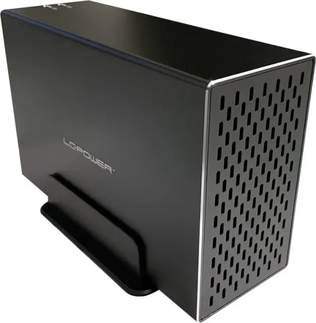 LC-Power LC-35U3-RAID-2 USB 3.0 Festplattengehäuse