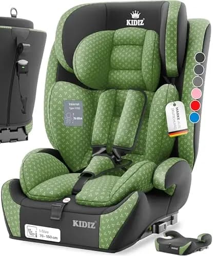 Kidiz i-Size Autokindersitz – Bild 1