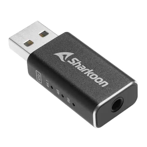 Sharkoon Gaming DAC Pro S V3 Soundkarte