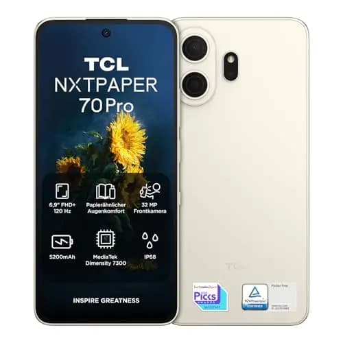 TCL NXTPAPER 70 Pro 5G Smartphone