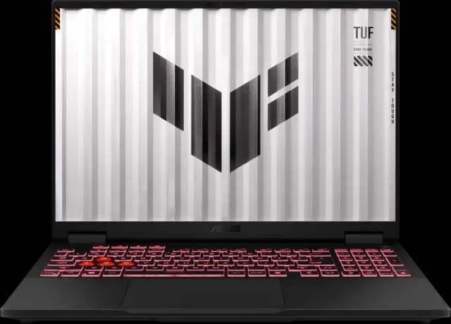 ASUS TUF Gaming A16 FA608 (2024) – Bild 1