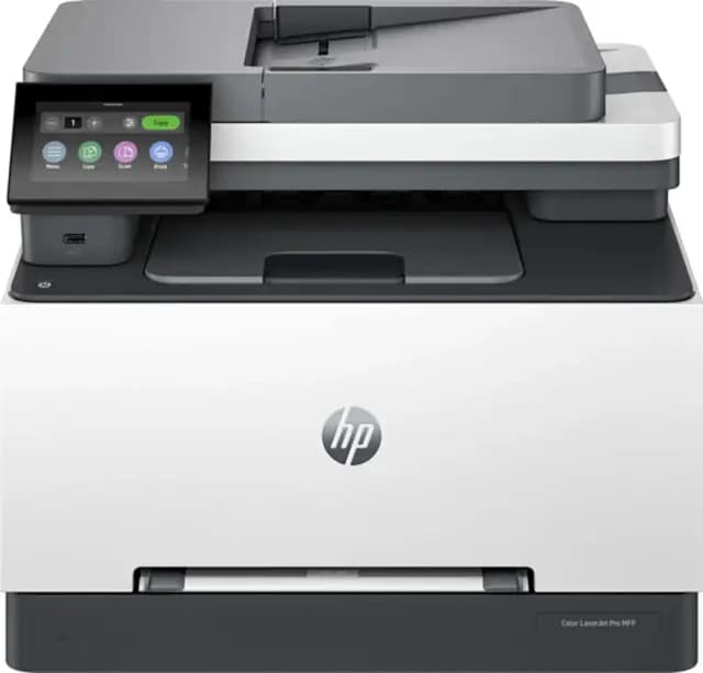 HP Color Laserjet Pro MFP 3302