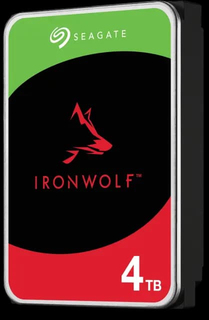 Seagate IronWolf NAS-Festplatte