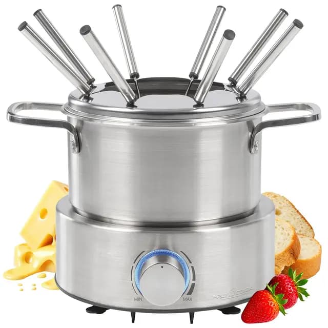 ProfiCook PC-FD1288 Fondue-Set – Bild 1