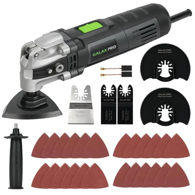 GALAX PRO 400W Oszillierer Multitool – Bild 1