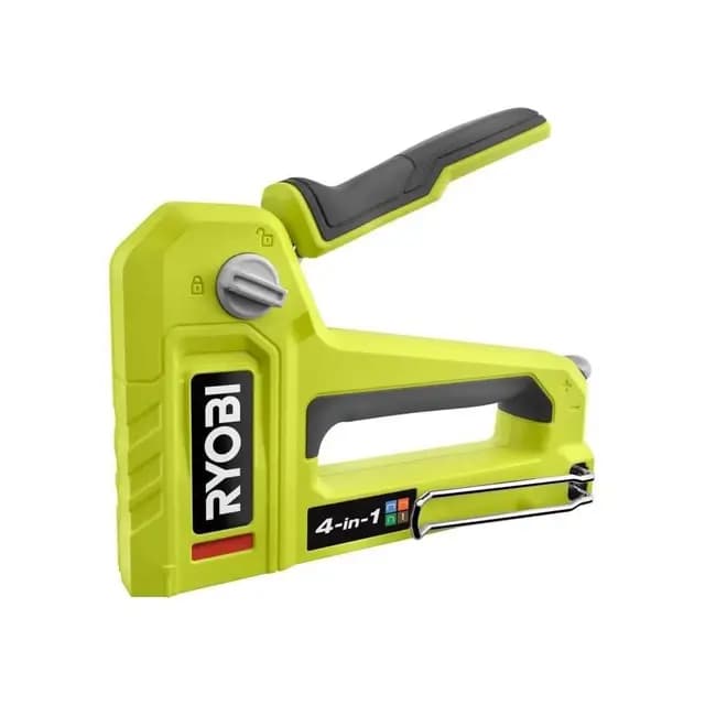 RYOBI RHFST4IN1 Tacker