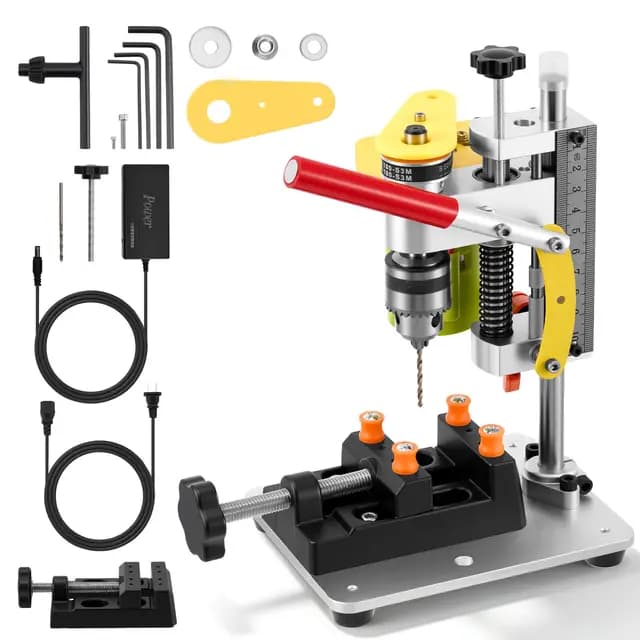 BORDRISE RFF04070121 Standbohrmaschine