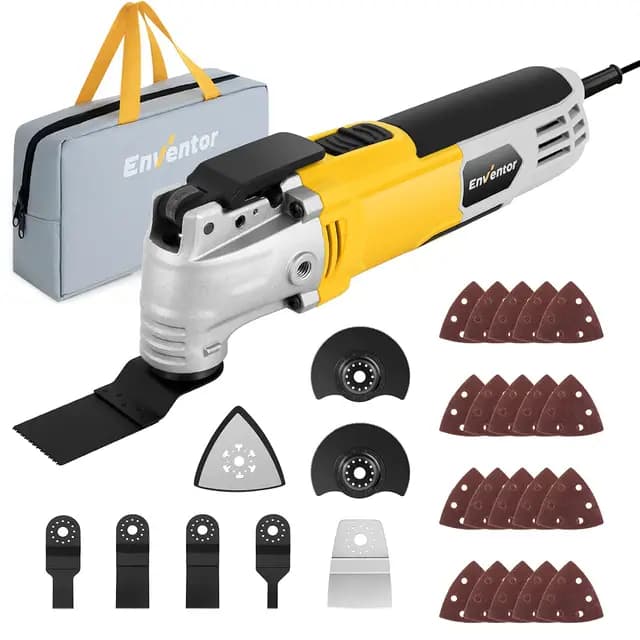 Enventor 300W Oszillationswerkzeug