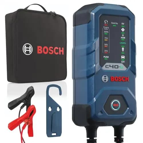 Bosch 0189921040 Batterieladegerät