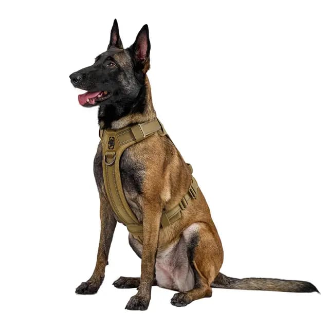 OneTigris Taktisches Hundegeschirr XL