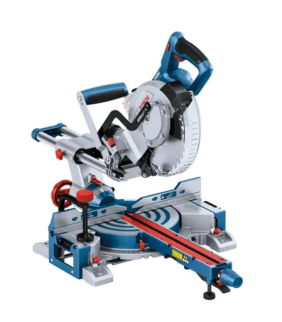 Bosch Professional GCM 18V-216 D Akku Kapp- und Gehrungssäge