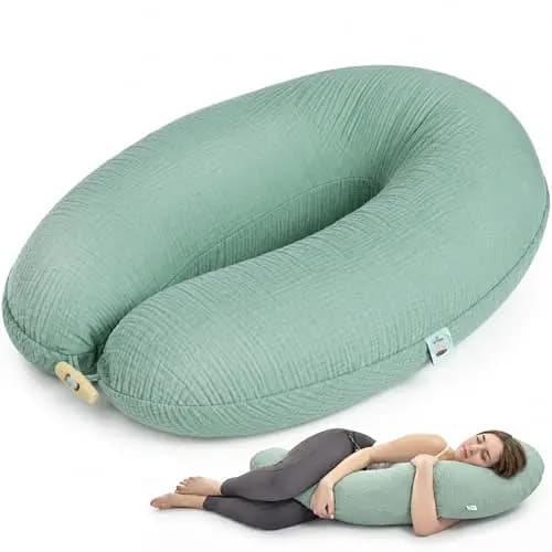 sei Design XXL Stillkissen