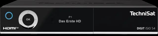 TechniSat Digit Isio S4 Digitalreceiver