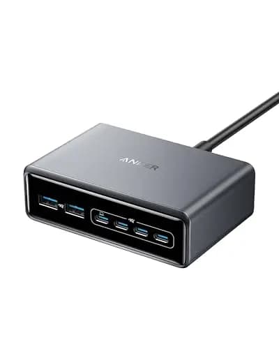 Anker Prime 200W USB-C Ladegerät – Bild 1