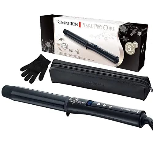 Remington Pearl Digital Lockenstab