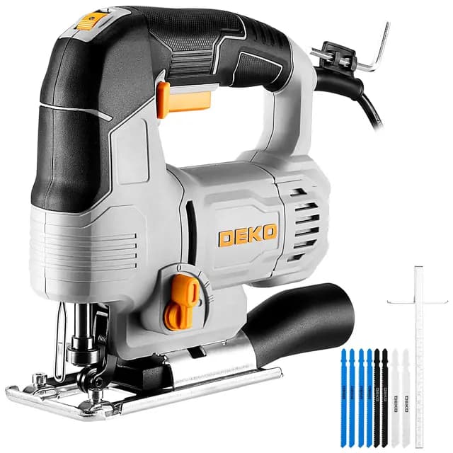 DEKOPRO 550W Stichsäge