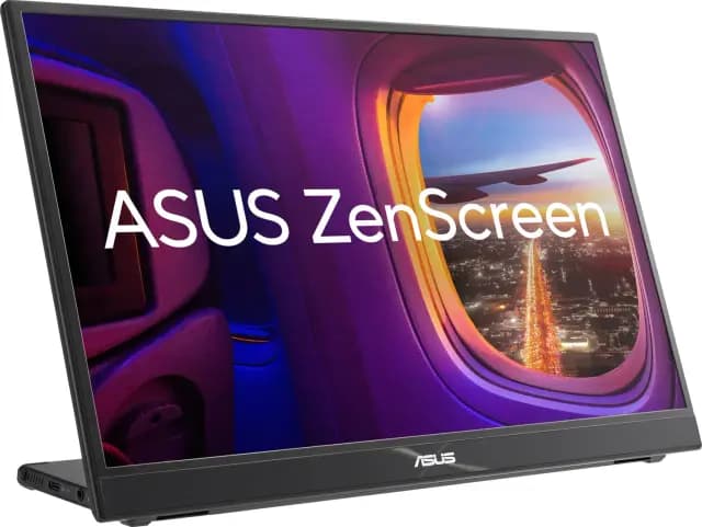 ASUS ZenScreen MB16QHG Portabler Monitor 16"