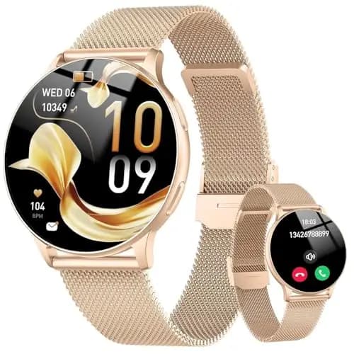 Jugeman AMOLED Smartwatch