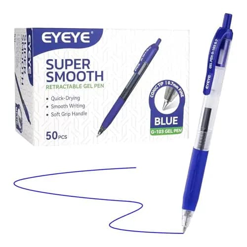 EYEYE G-103 Einziehbarer Gelschreiber
