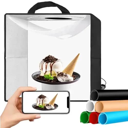 EMART 40x40cm Fotobox