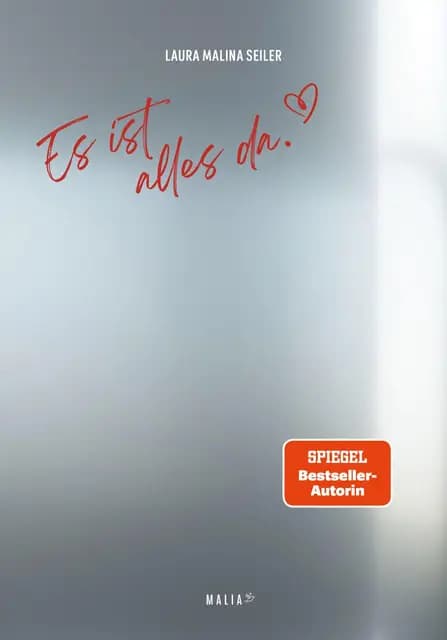 Laura Malina Seiler Manifestieren als Heilungsweg