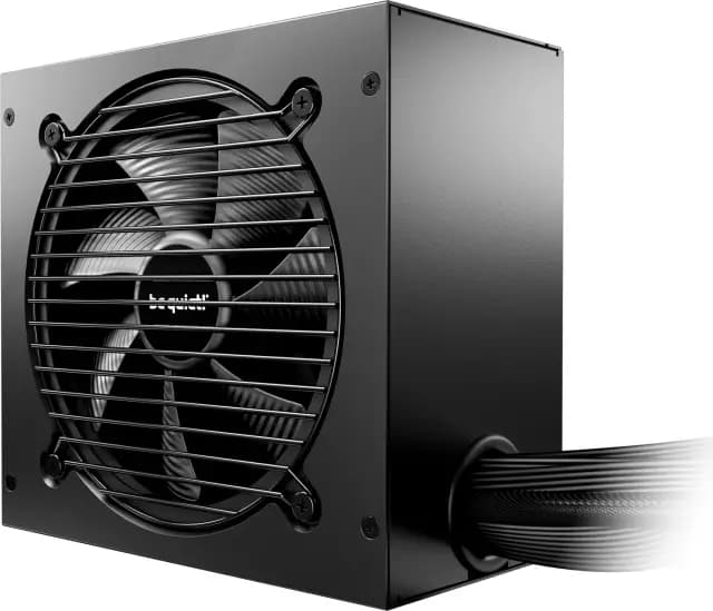 be quiet! Pure Power 12 ATX 3.1 PC-Netzteil – Bild 1