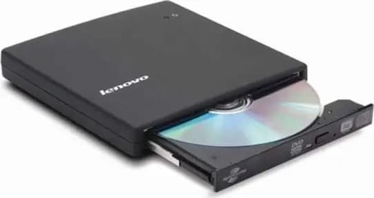 Lenovo ThinkSystem USB DVD-RW Laufwerk
