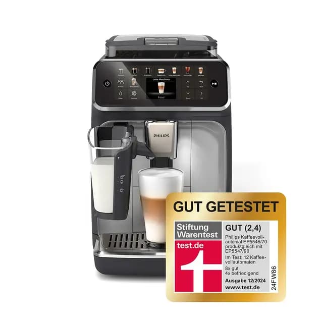Philips Serie 5500 Kaffeevollautomat