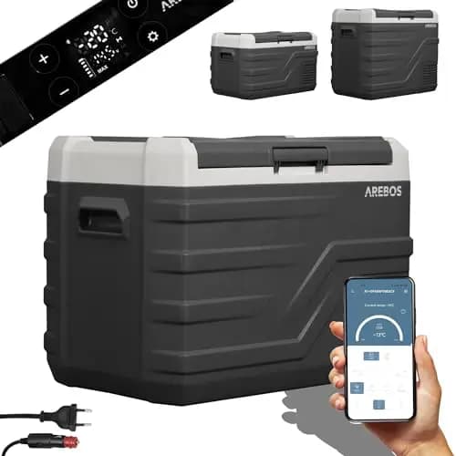 Arebos 35L Kompressor Kühlbox