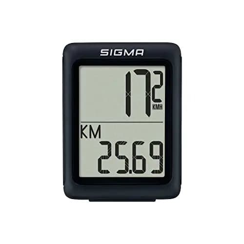 SIGMA BC 5.0 WR Fahrradcomputer
