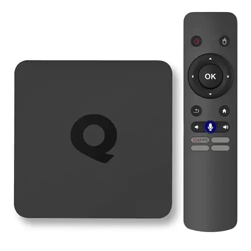 TUREWELL Q1 Android TV Box