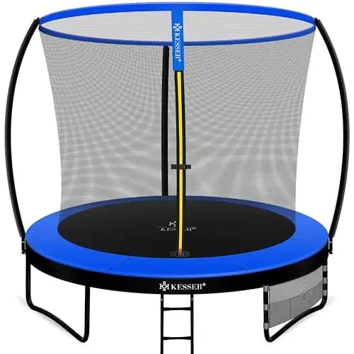 KESSER K-TRPR-244 Gartentrampolin