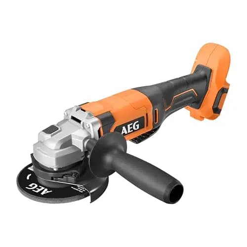 AEG BEWS18-125X2-0 Akku-Winkelschleifer