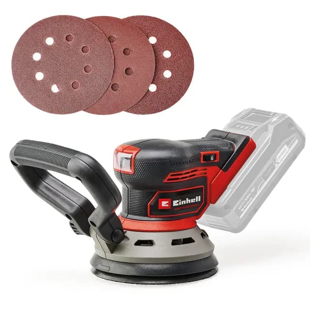 Einhell TP-RS 18/32 Li Exzenterschleifer
